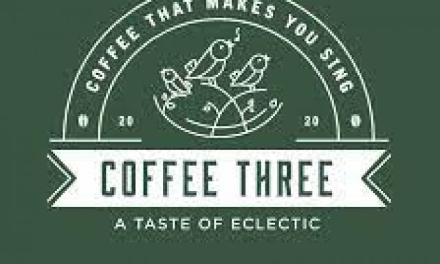 COFFEE THREE