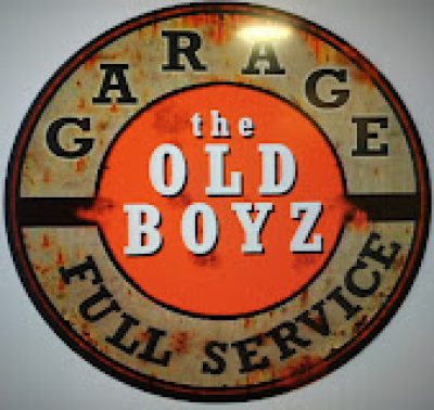 THE OLD BOYZ GARAGE