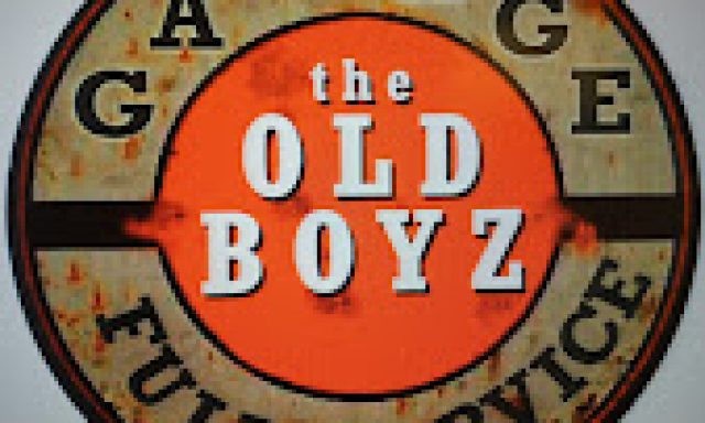 THE OLD BOYZ GARAGE