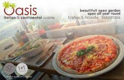 OASIS Food And More