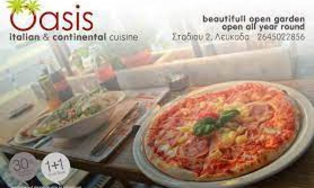 OASIS Food And More