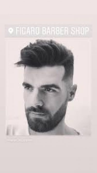 FIGARO BARBER SHOP     ΓΩΓΩ ΚΑΠΑΝΤΑΗ