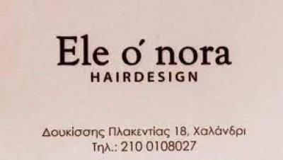 ELE O NORA HAIR DESIGN