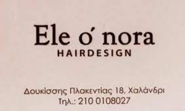 ELE O NORA HAIR DESIGN
