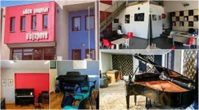 ΣΥΓΧΡΟΝΟ ΩΔΕΙΟ ΑΧΑΡΝΩΝ – ΔΙΜΠΙΝΟΥΔΗΣ ΣΩΤΗΡΙΟΣ