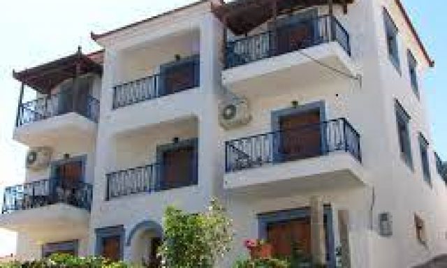 KAVOS HOTEL – ΚΑΣΤΑΝΗ ΖΑΜΠΕΤΑ