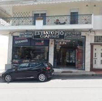ΨΗΤΟΠΩΛΕΙΟ Ο ΓΙΑΝΝΗΣ