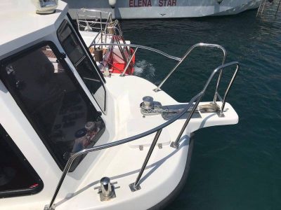 ARMA MARINE – Ι.ΖΑΧΑΡΙΑΔΗΣ &amp; ΣΙΑ ΟΕ